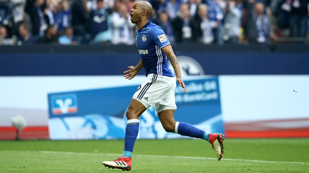 Naldo verpasste für den FC Schalke 04 letzte Saison keine Bundesligaminute