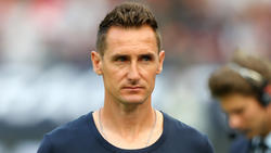 Miroslav Klose will Bundesliga-Trainer werden