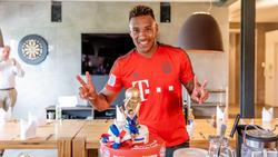 Bayern-Profi Corentin Tolisso wurde mit Frankreich Weltmeister (Bild: Twitter: Tolisso)