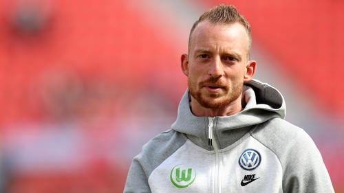 Maximilian Arnold droht gegen Hannover auszufallen