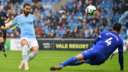 Gündogan ist bei ManCity zurück im Training