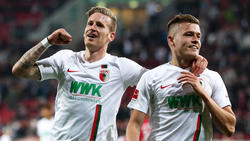 Braucht dringend ein Erfolgserlebnis: Der FC Augsburg