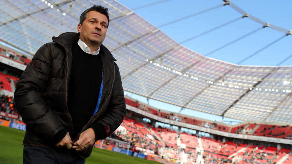 Christian Heidel verteidigt die Transferpolitik des FC Schalke 04 Christian Heidel verteidigt die Transferpolitik des FC Schalke 04