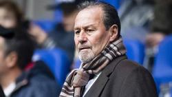 Huub Stevens ist derzeit im Aufsichtsrat des FC Schalke