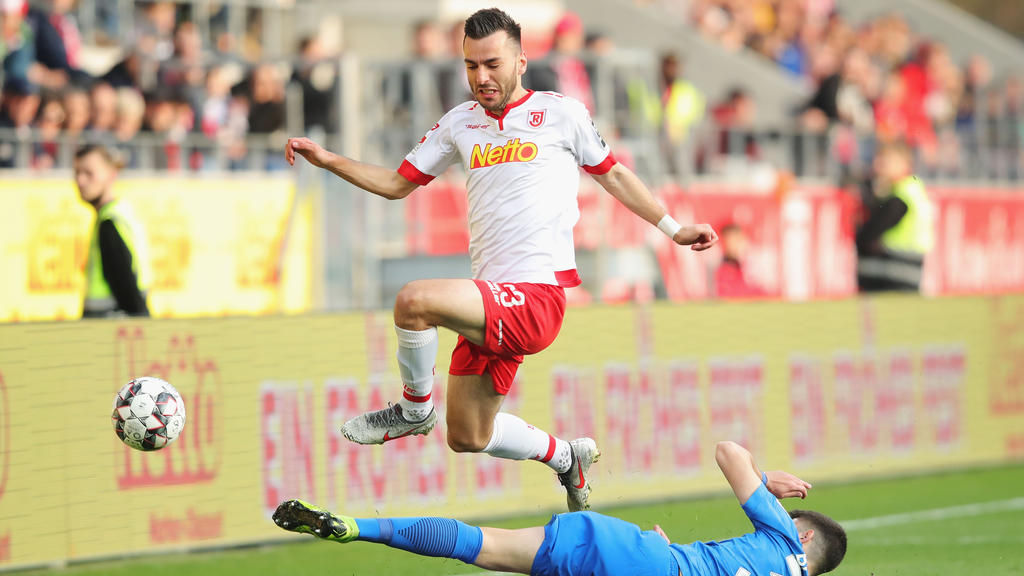 Sargis Adamyan wechselt zur TSG Hoffenheim