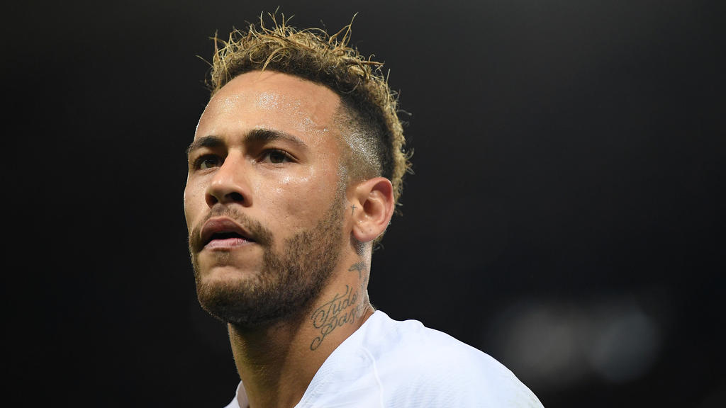 Neymar muss gegen seinen Willen bei PSG bleiben