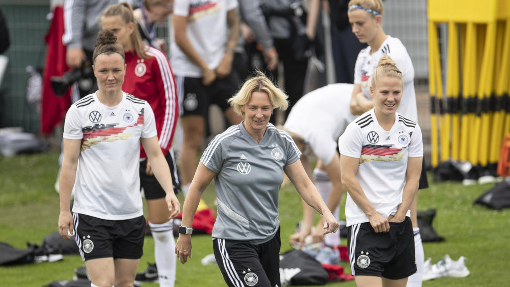 Deutsche Mannschaft gönnt sich Auszeit bei der Frauen-WM