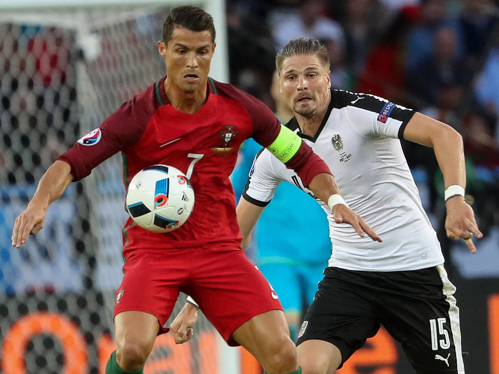 Spiele wie gegen Portugal bei der EM bringen Sebastian Prödl in seiner Karriere auch weiter