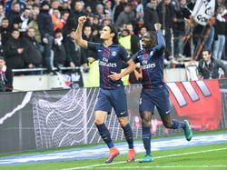 El PSG no termina de concatenar buenos resultados en Ligue 1. (Foto: Imago)