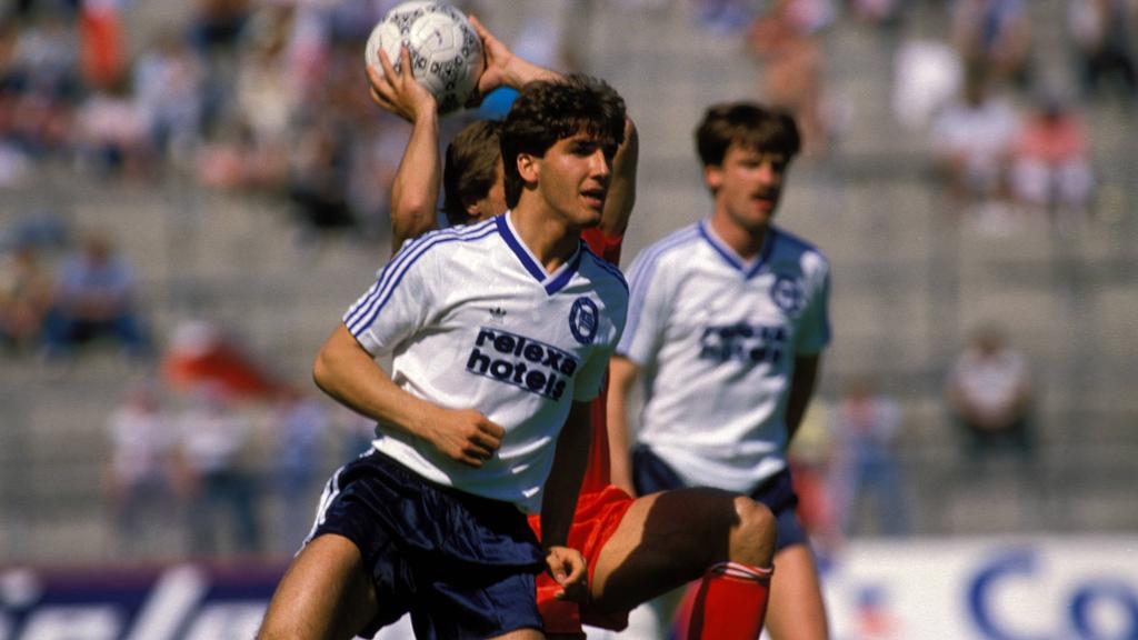 Blau-Weiß 90 Berlin 86/87: 21 Spiele ohne Sieg