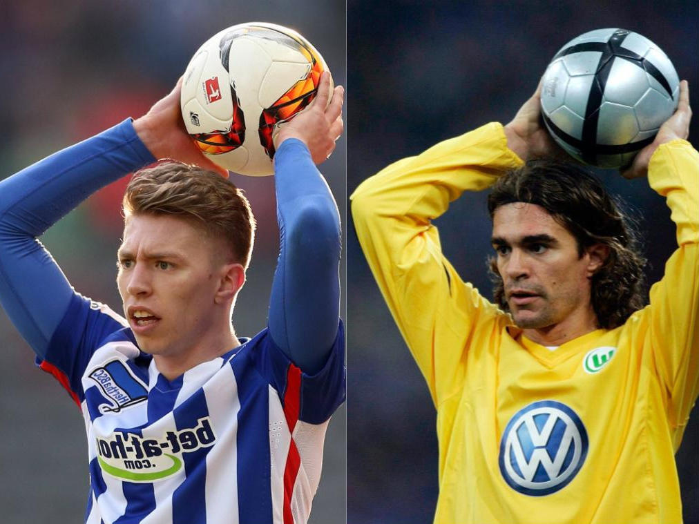 Patrick und Mitchell Weiser