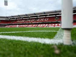 Laut Umfrage kein Fan-Liebling: Das Stadion in Nürnberg