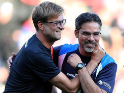 David Wagner ist der Trauzeuge von Jürgen Klopp
