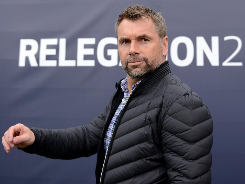 Bernd Hollerbach soll der neue Coach des HSV sein