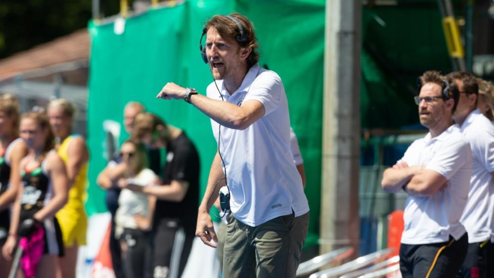 Xavier Reckinger und sein Team wurden Dritter Xavier Reckinger und sein Team wurden Dritter