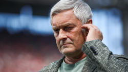 Armin Veh geht beim 1. FC Köln nicht den "leichtesten Weg"