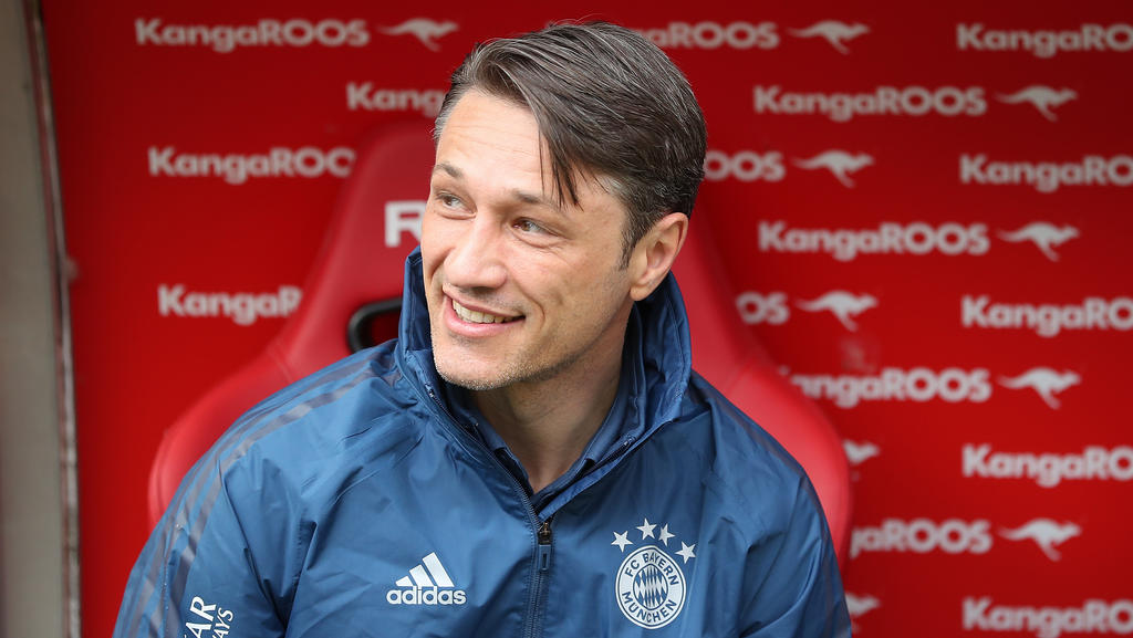 FC-Bayern-Trainer Niko Kovac will angeblich mit 18 Feldspielern in die Saison gehen
