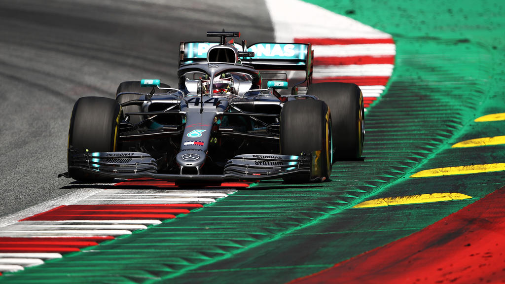 In Silverstone müssen Hamilton und Co. keine Probleme wie in Spielberg befürchten In Silverstone müssen Hamilton und Co. keine Probleme wie in Spielberg befürchten
