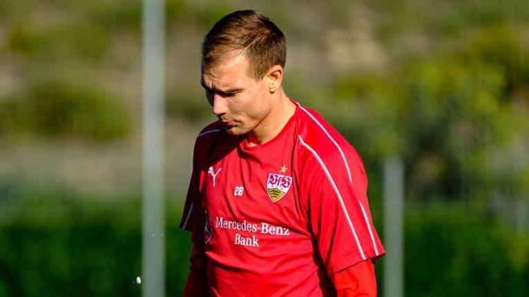 Rückt für das Spiel gegen Heidenheim in die Startelf: Holger Badstuber. Foto: Gerd Maiß Rückt für das Spiel gegen Heidenheim in die Startelf: Holger Badstuber. Foto: Gerd Maiß