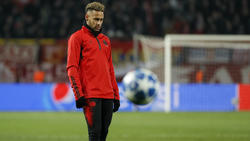 Neymar wollte Paris Saint-Germain im Sommer verlassen