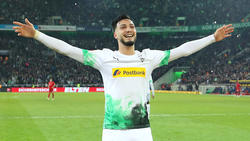 Ramy Bensebaini erzielte gegen den FC Bayern beide Treffer