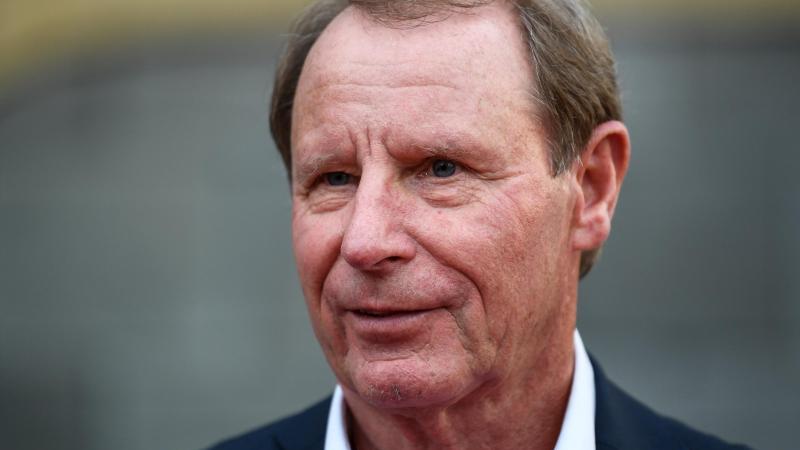Fordert "mannschaftliche Geschlossenheit" im deutschen Fußball: Der ehemalige deutsche Fußball-Bundestrainer Berti Vogts