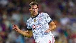 Leon Goretzka trifft mit dem FC Bayern auf seinen Ex-Klub VfL Bochum