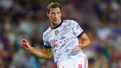 Leon Goretzka bleibt beim FC Bayern