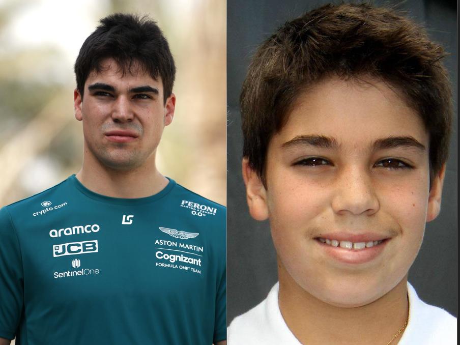 Lance Stroll (Kanada)