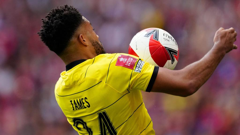 James return has been vital for Chelsea