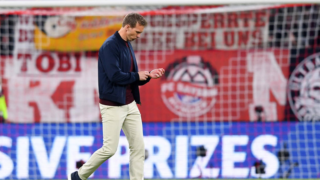 Frühes CL-Aus für Julian Nagelsmann und den FC Bayern