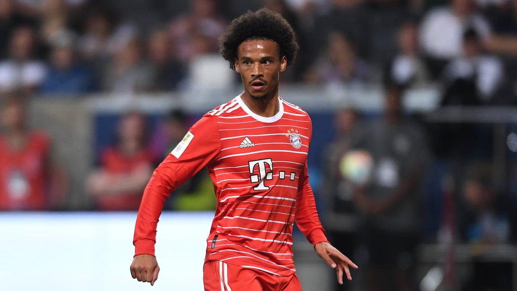 Leroy Sané soll beim FC Bayern bleiben