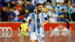 Katar wird letzte WM für Lionel Messi