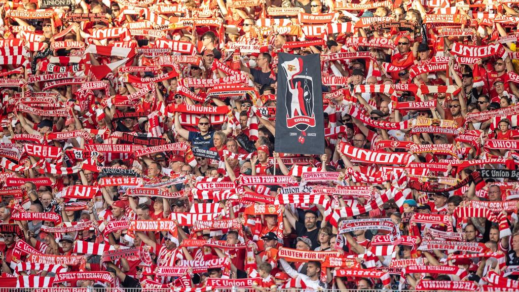 Fans von Union Berlin dürfen die Stadt Leuven beim Auswärtsspiel gegen Royale Union Saint-Gilloise nicht betreten. (Symbolbild)