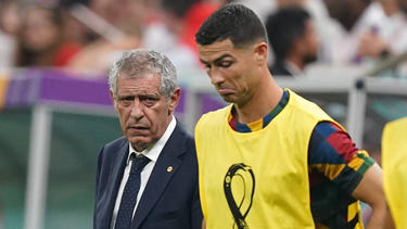 Fernando Santos ist nicht länger Portugals Nationaltrainer
