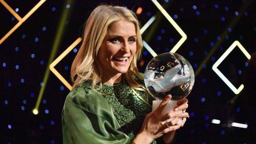 Therese Johaug prägte den Ski Langlauf