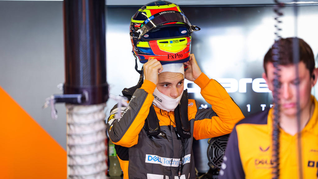 Oscar Piastri (McLaren) - 2 Mio. US-Dollar