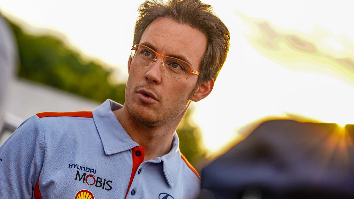 Thierry Neuville befürchtet 2022 weniger Spektakel in der Rallye-WM Thierry Neuville befürchtet 2022 weniger Spektakel in der Rallye-WM