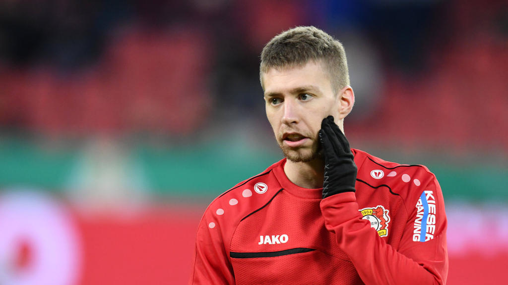 Mitchell Weiser | Bayer Leverkusen