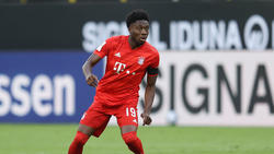 Wechselte Anfang 2019 zum FC Bayern: Alphonso Davies
