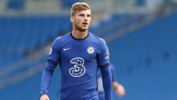 Werner wechselte von Leipzig nach London zu Chelsea