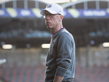 Peter Stöger feiert ein gelungenes Debüt mit seinem neuen Klub