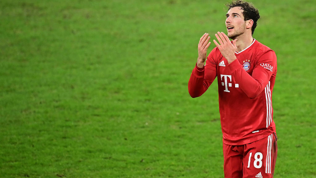 Leon Goretzka (ab 46.) - Note: 2,5