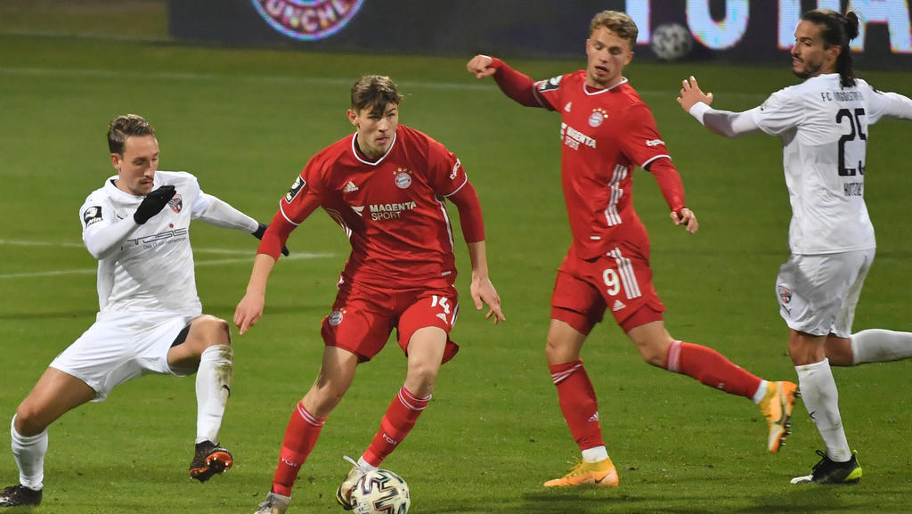 Der FC Ingolstadt und der FC Bayern II trennten sich mit einem Remis