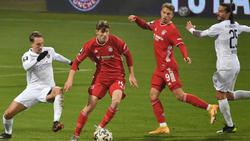 Der FC Ingolstadt und der FC Bayern II trennten sich mit einem Remis