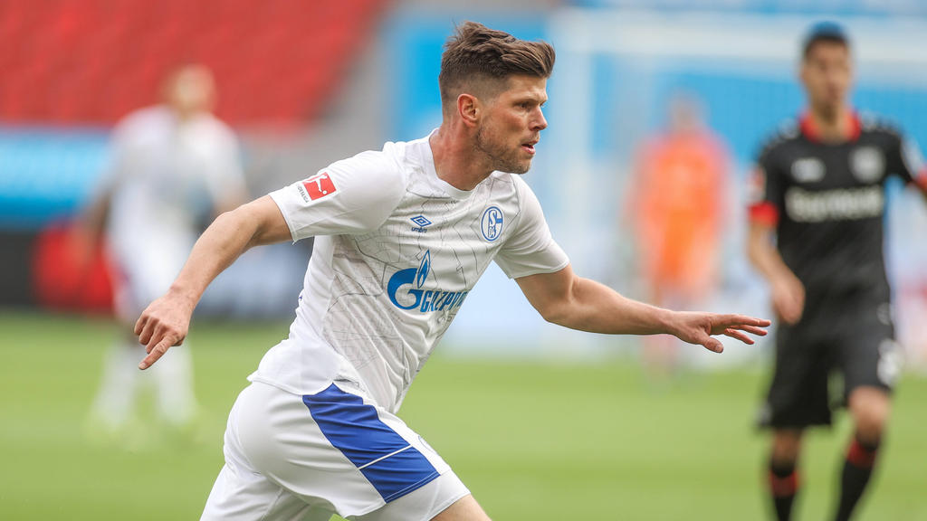 Klaas-Jan Huntelaar nun ältester Torschütze des FC Schalke 04