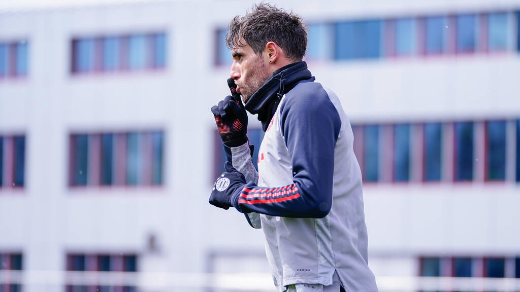 Javi Martínez war eins der Rekordeinkauf des FC Bayern Javi Martínez war eins der Rekordeinkauf des FC Bayern