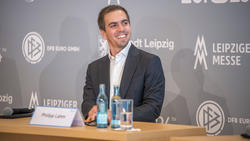 Philipp Lahm ist Turnierdirektor der EM 2024