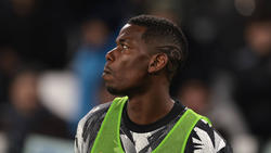 Paul Pogba ist bei Juventus zurück