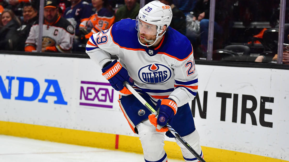 NHL-Star Draisaitl sagte seine WM-Teilnahme nach dem Playoff-Aus mit Edmonton ab